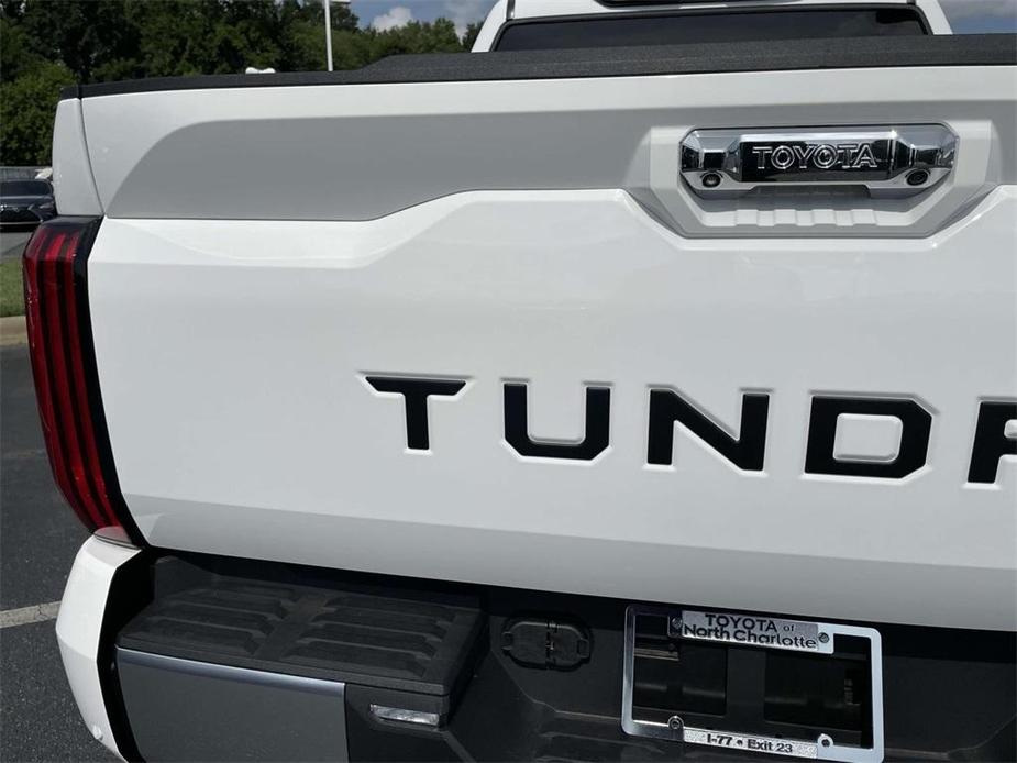 new 2024 Toyota Tundra Hybrid car, priced at $62,688