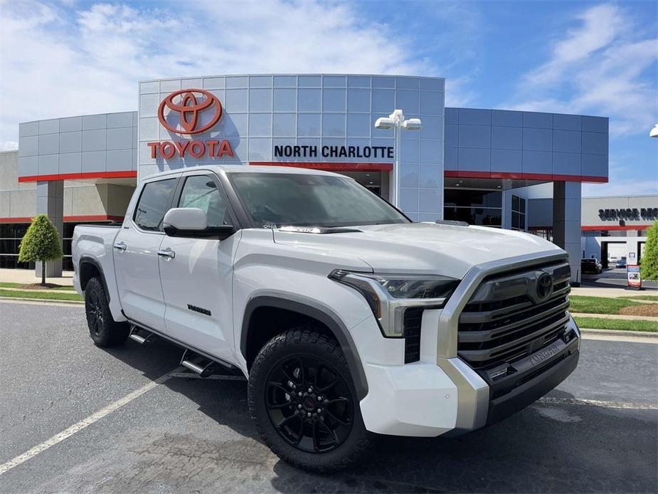 new 2024 Toyota Tundra Hybrid car, priced at $62,688