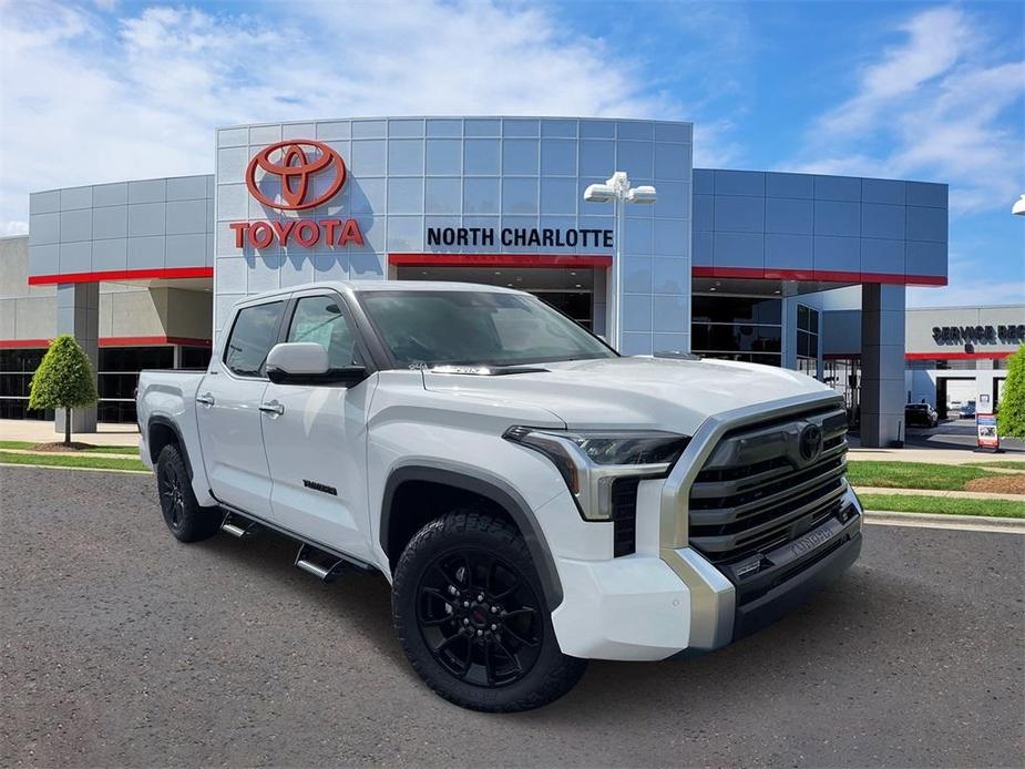 new 2024 Toyota Tundra Hybrid car, priced at $62,688