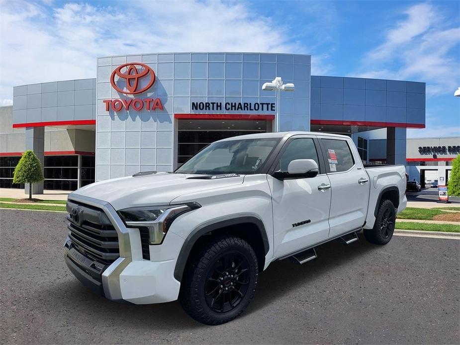 new 2024 Toyota Tundra Hybrid car, priced at $62,688