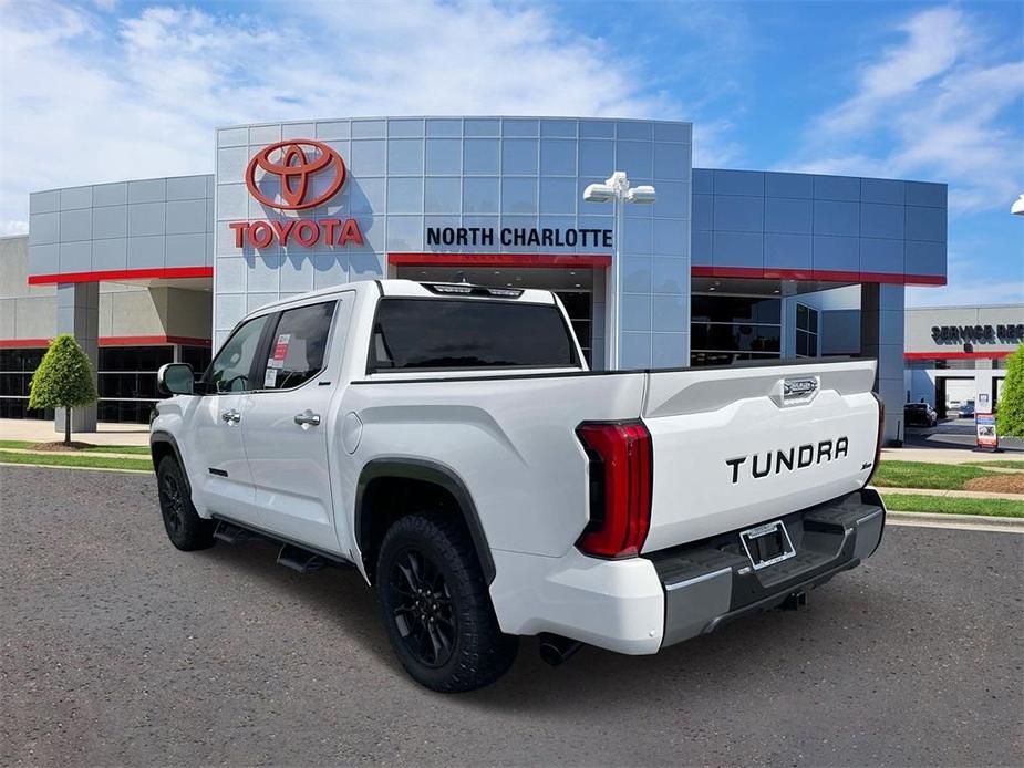 new 2024 Toyota Tundra Hybrid car, priced at $62,688