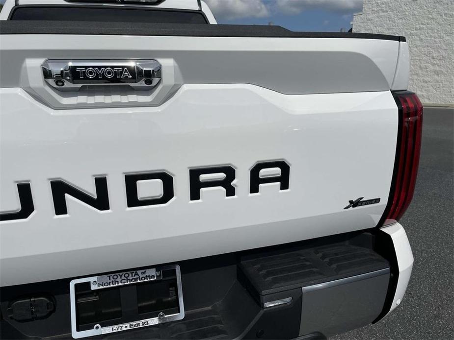 new 2024 Toyota Tundra Hybrid car, priced at $62,688