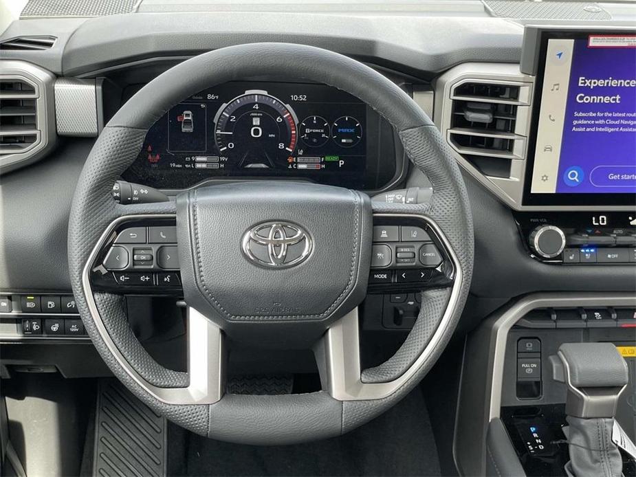 new 2024 Toyota Tundra Hybrid car, priced at $62,688