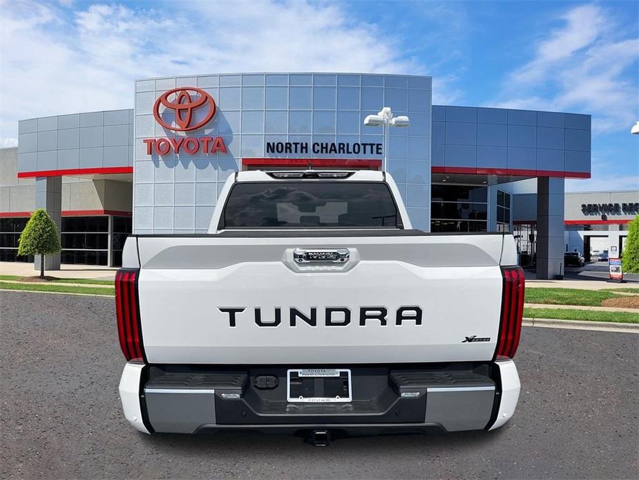 new 2024 Toyota Tundra Hybrid car, priced at $62,688