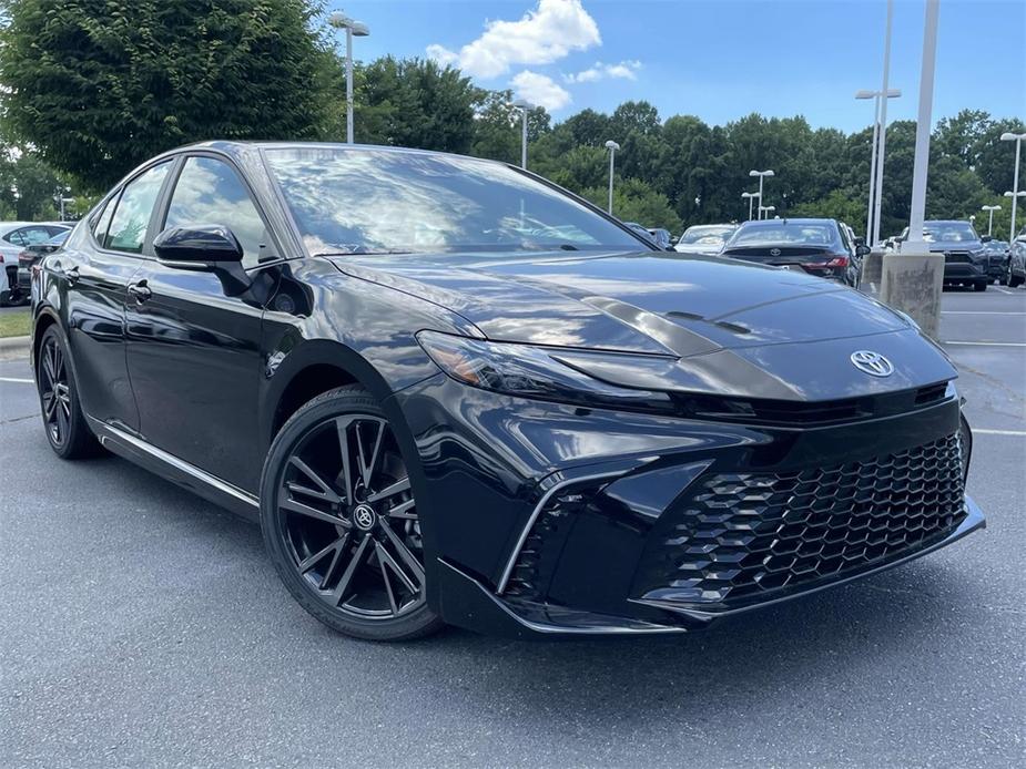 new 2025 Toyota Camry car, priced at $38,223