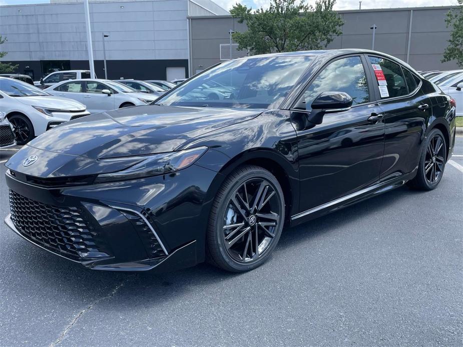 new 2025 Toyota Camry car, priced at $38,223