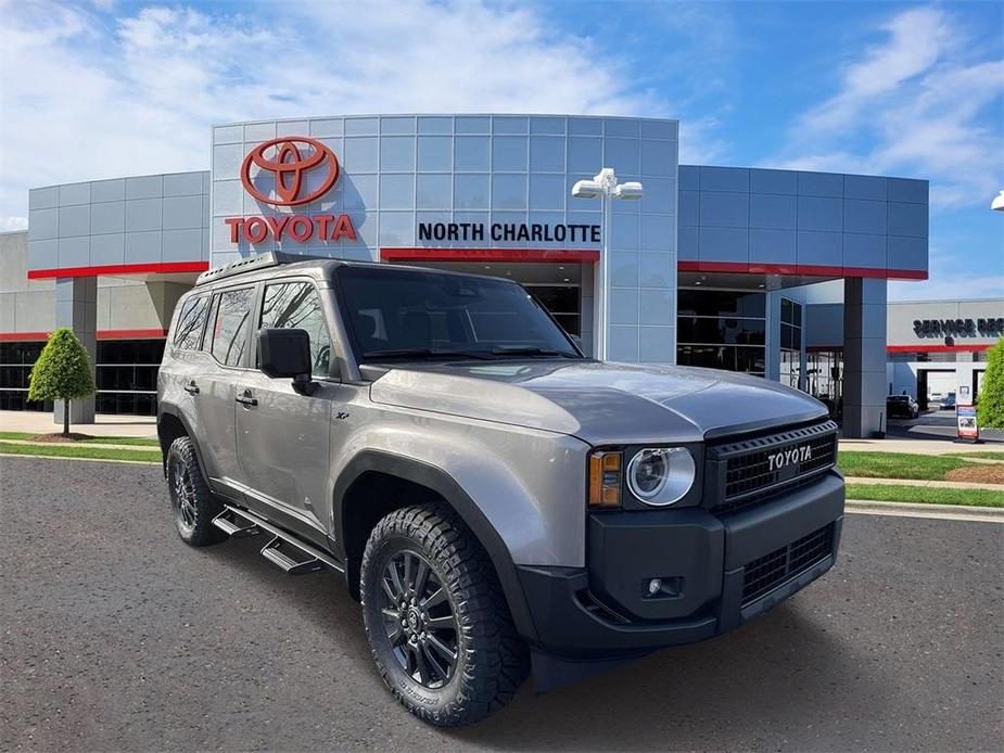 new 2025 Toyota Land Cruiser car, priced at $62,398