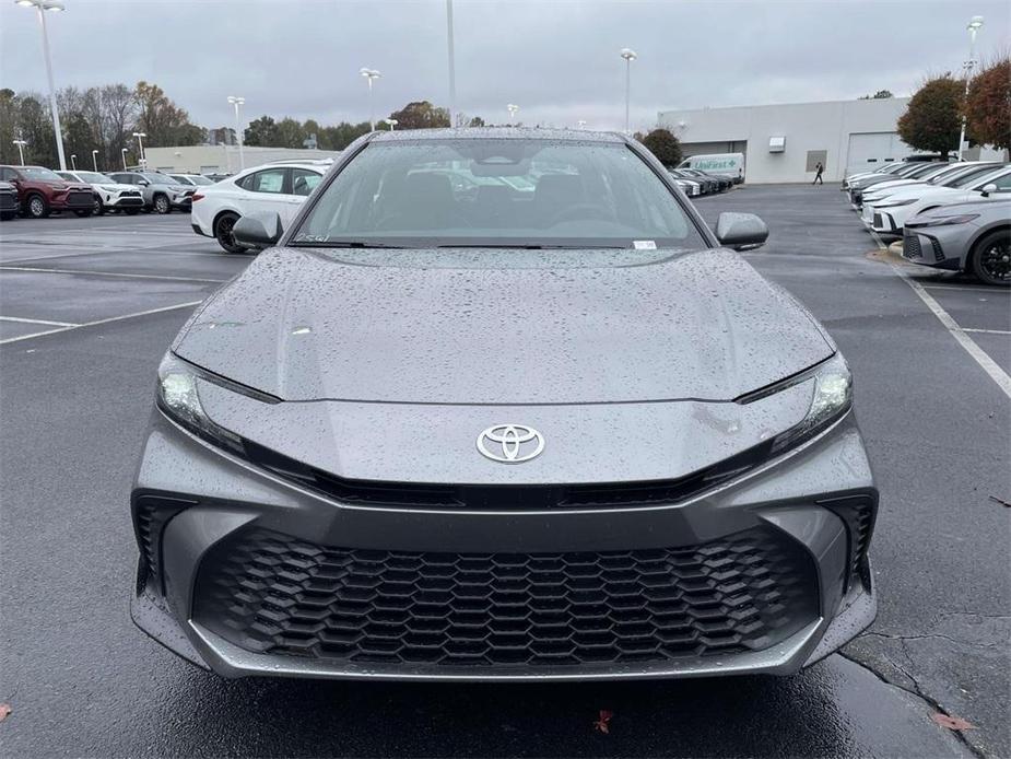 new 2025 Toyota Camry car, priced at $31,977