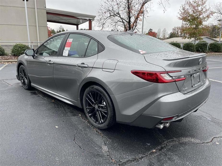 new 2025 Toyota Camry car, priced at $31,977