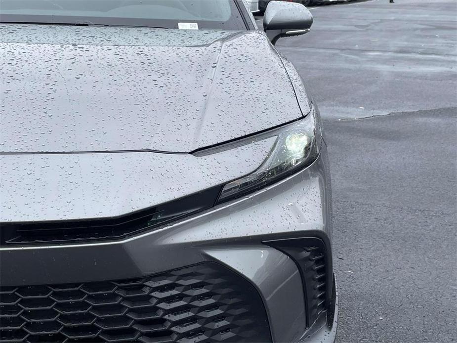 new 2025 Toyota Camry car, priced at $31,977