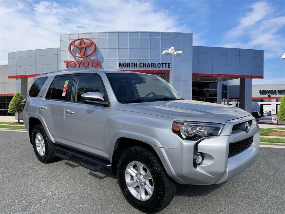 used 2017 Toyota 4Runner car, priced at $29,999