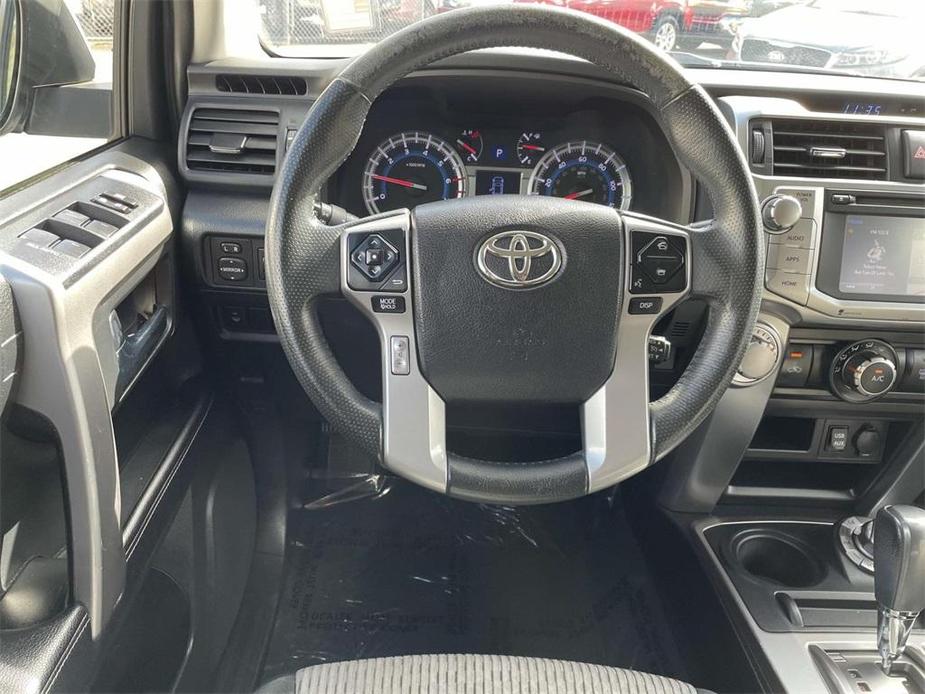 used 2017 Toyota 4Runner car, priced at $29,999