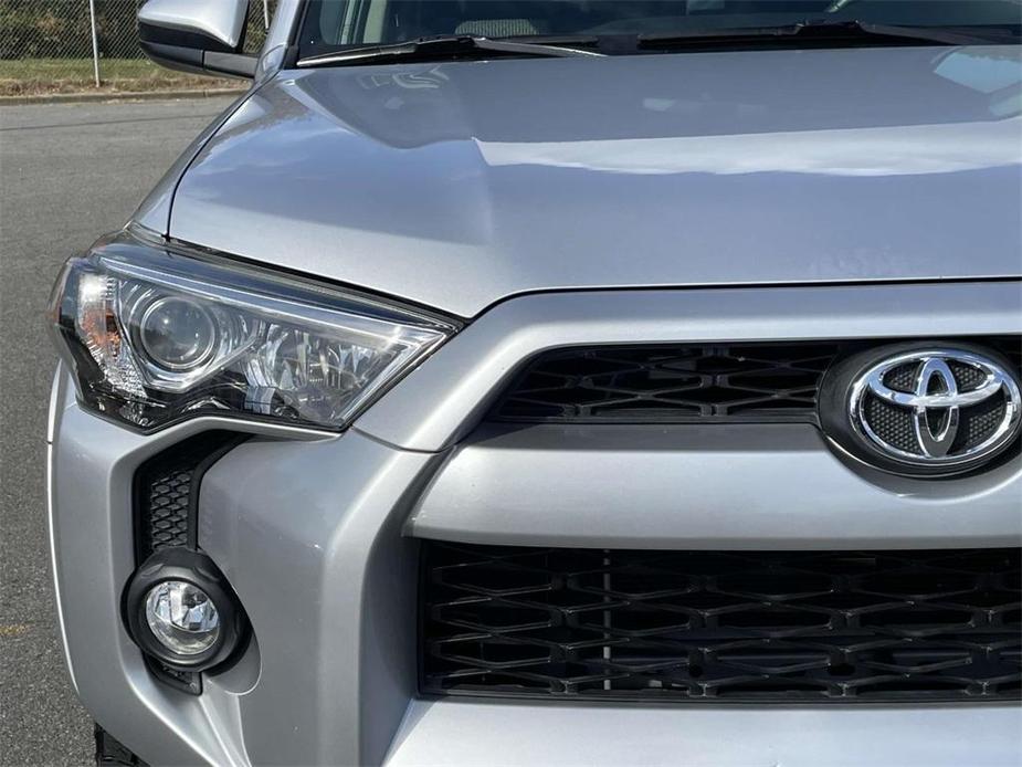 used 2017 Toyota 4Runner car, priced at $29,999