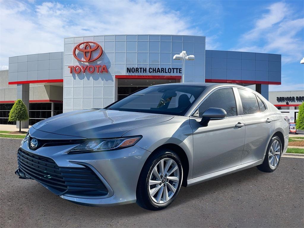 used 2024 Toyota Camry car, priced at $24,000