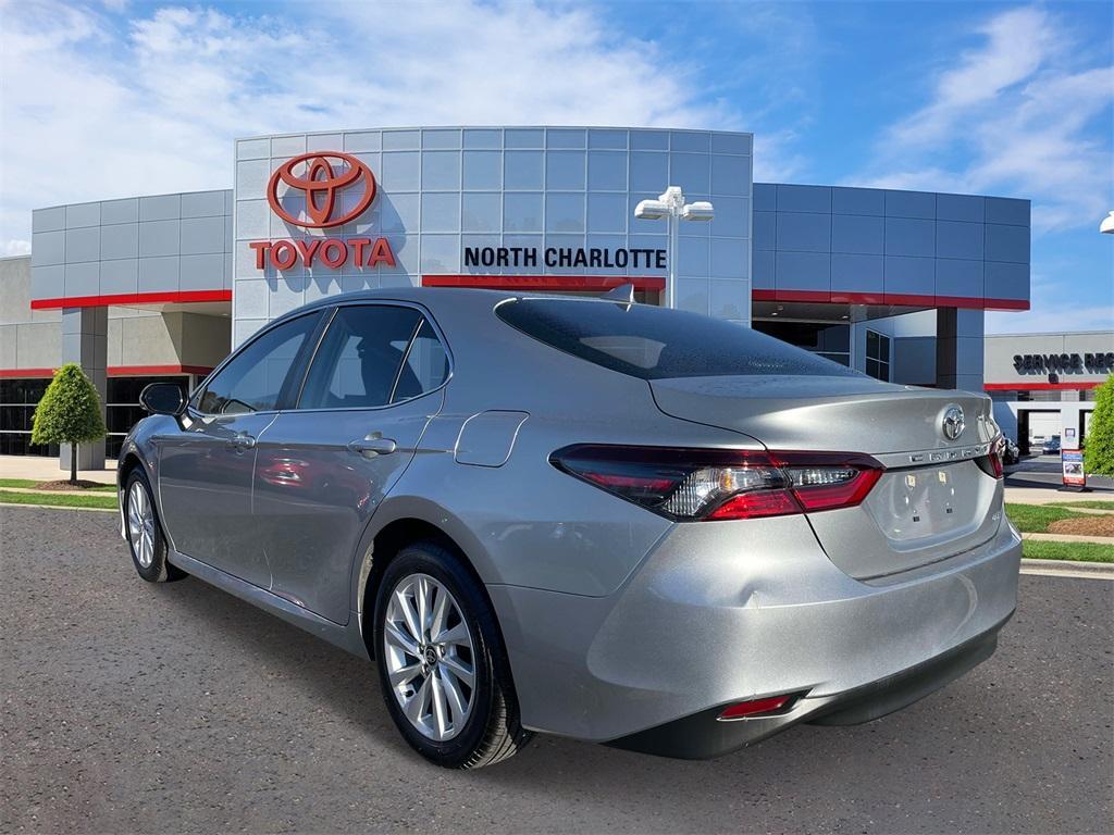 used 2024 Toyota Camry car, priced at $24,000