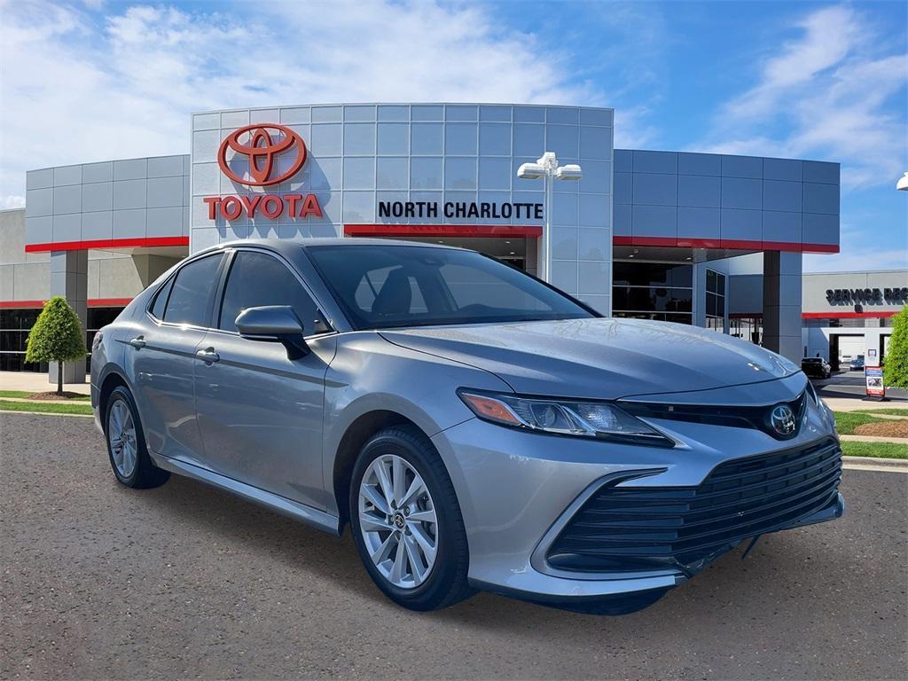 used 2024 Toyota Camry car, priced at $24,000