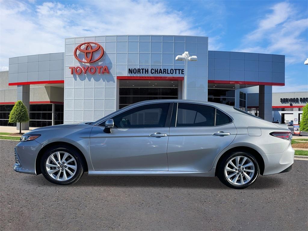 used 2024 Toyota Camry car, priced at $24,000