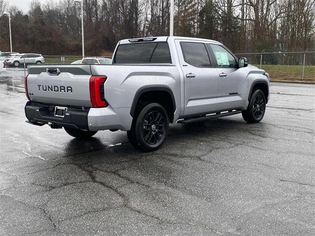 new 2024 Toyota Tundra Hybrid car, priced at $62,148