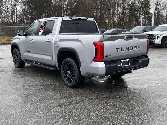 new 2024 Toyota Tundra Hybrid car, priced at $62,148