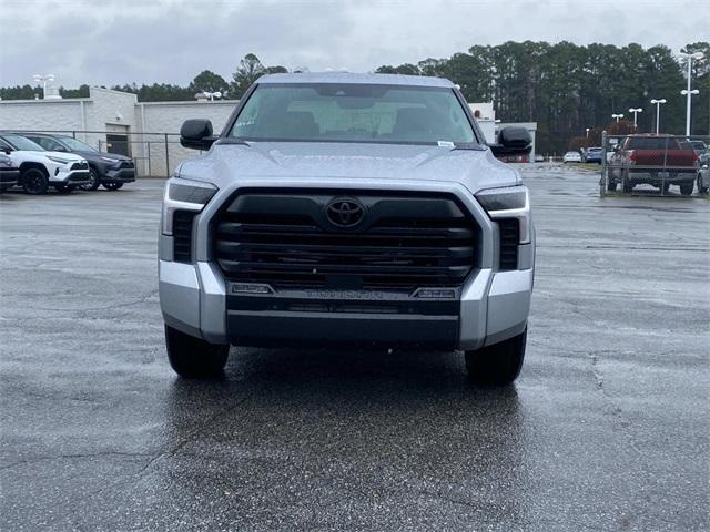 new 2024 Toyota Tundra Hybrid car, priced at $62,148