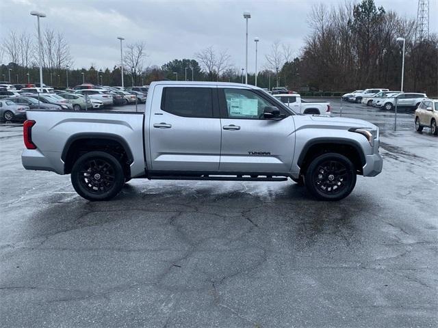 new 2024 Toyota Tundra Hybrid car, priced at $62,148