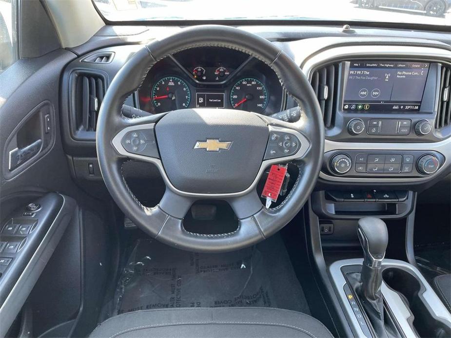 used 2022 Chevrolet Colorado car, priced at $22,749