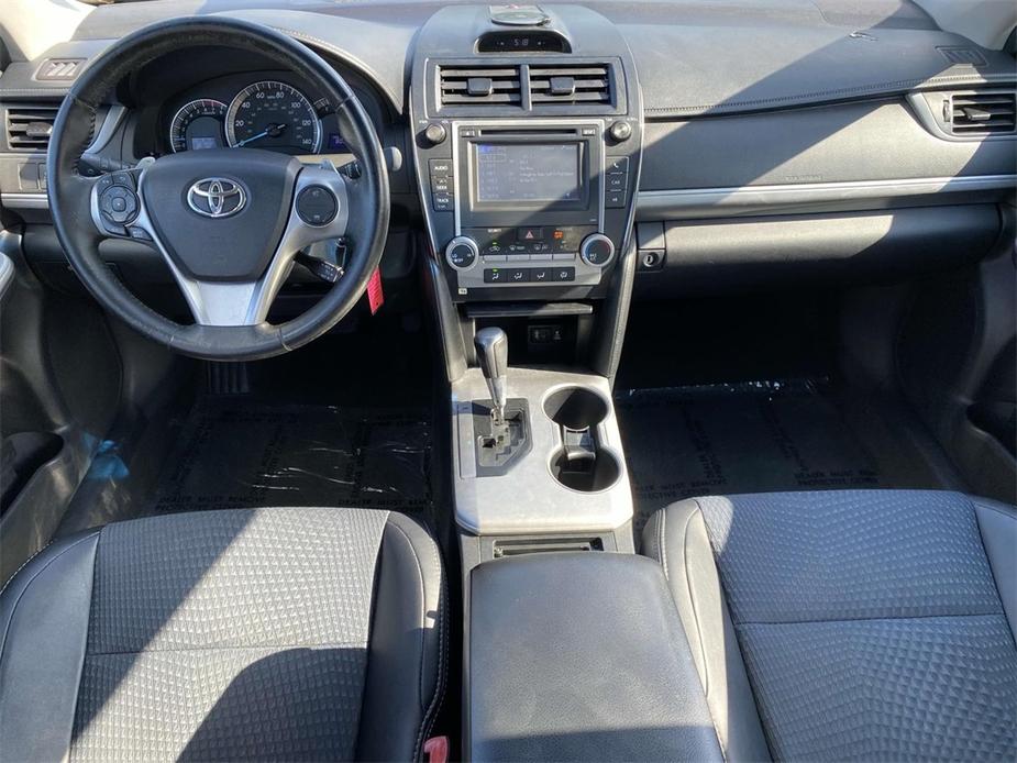 used 2014 Toyota Camry car, priced at $14,995