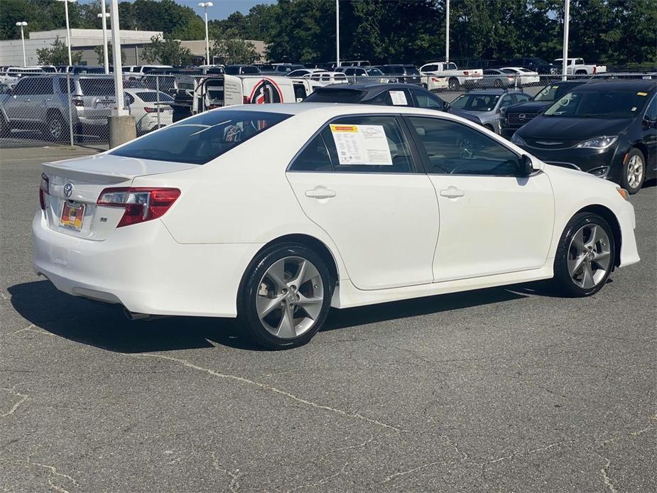 used 2014 Toyota Camry car, priced at $14,995