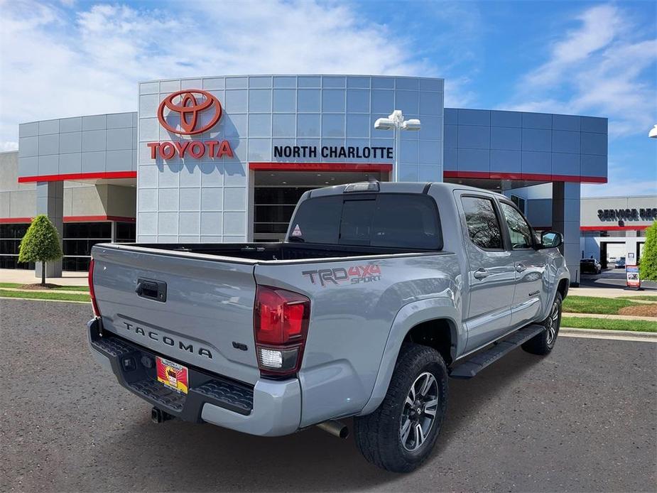 used 2018 Toyota Tacoma car, priced at $31,500