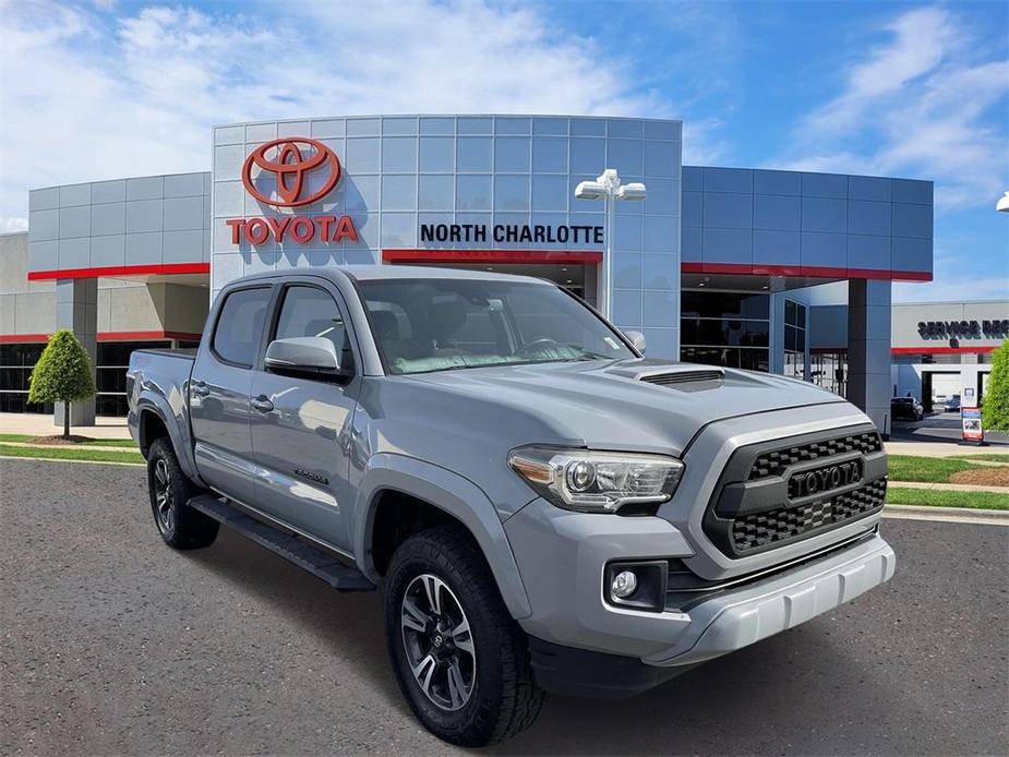 used 2018 Toyota Tacoma car, priced at $31,500