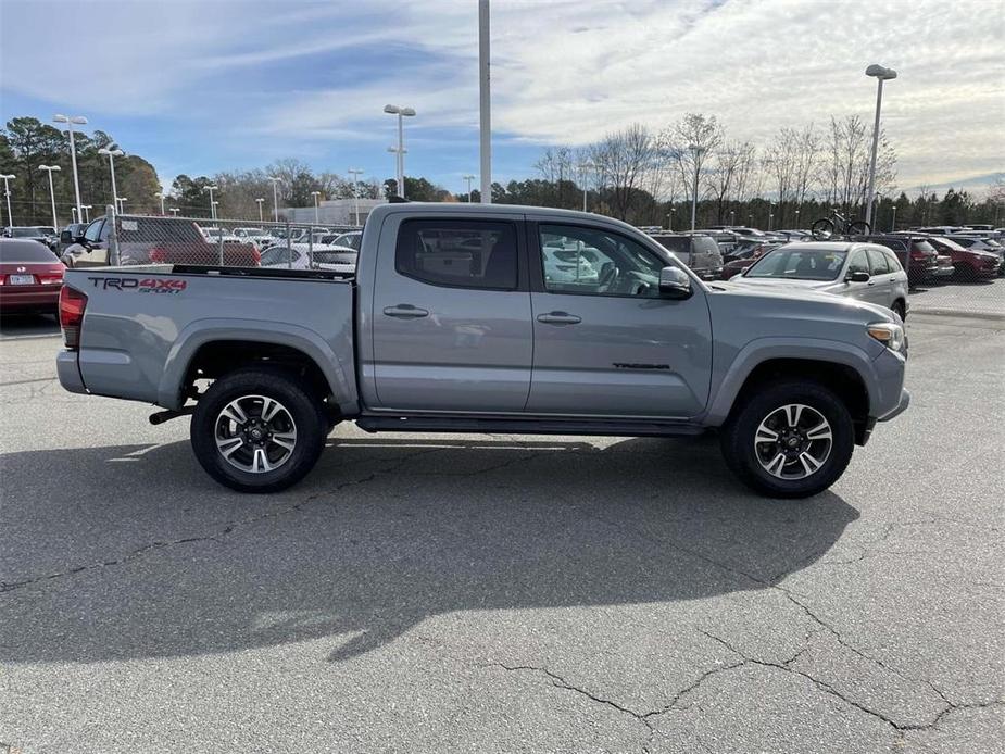 used 2018 Toyota Tacoma car, priced at $31,500