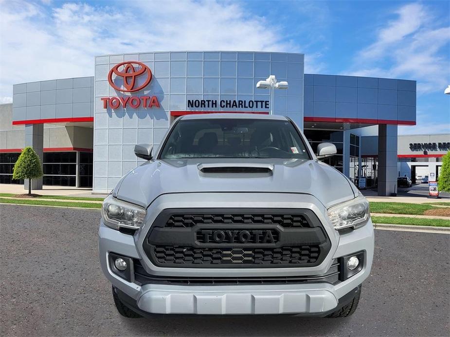 used 2018 Toyota Tacoma car, priced at $31,500