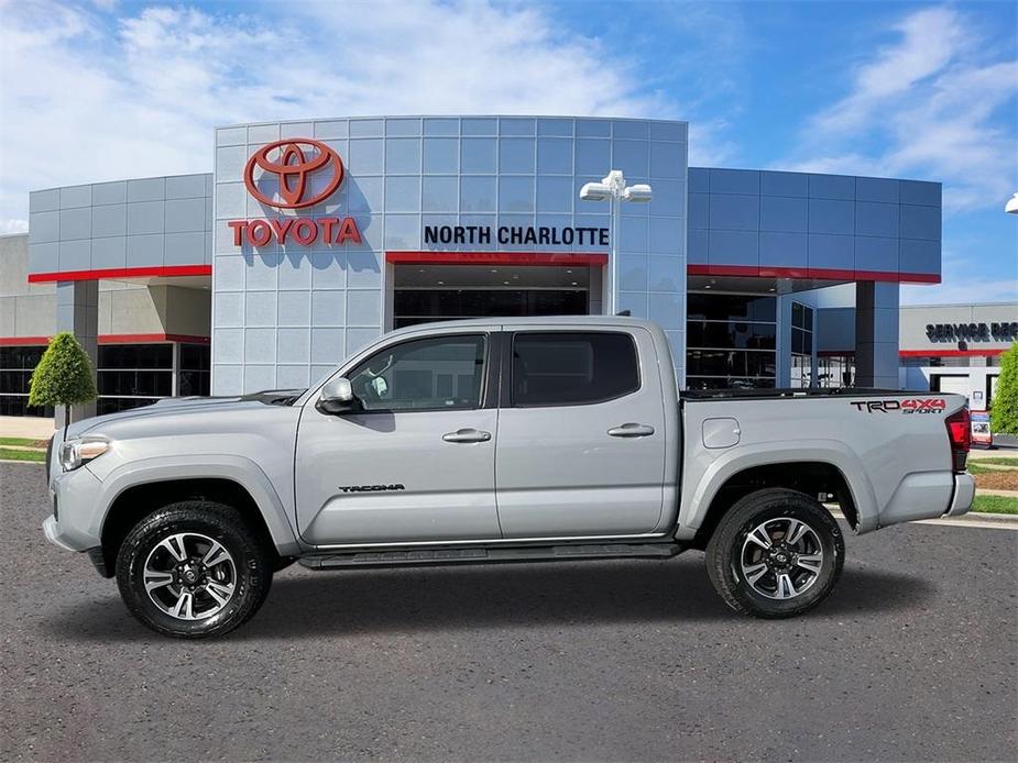 used 2018 Toyota Tacoma car, priced at $31,500