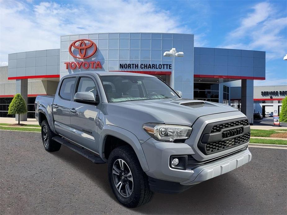 used 2018 Toyota Tacoma car, priced at $30,250