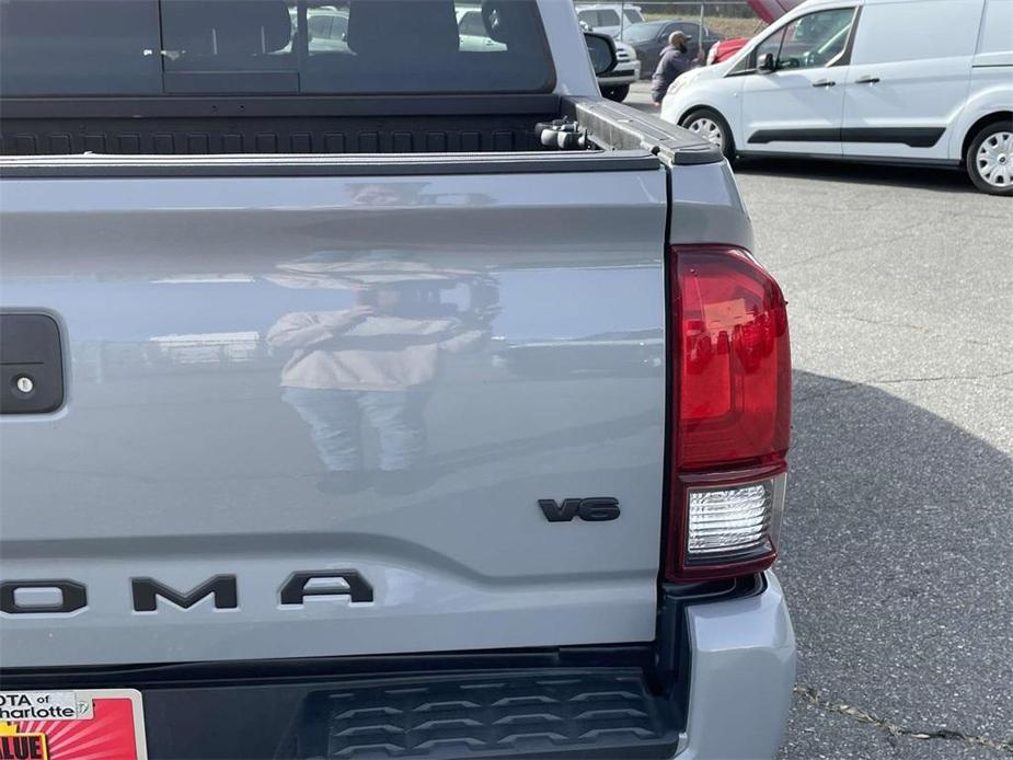 used 2018 Toyota Tacoma car, priced at $31,500