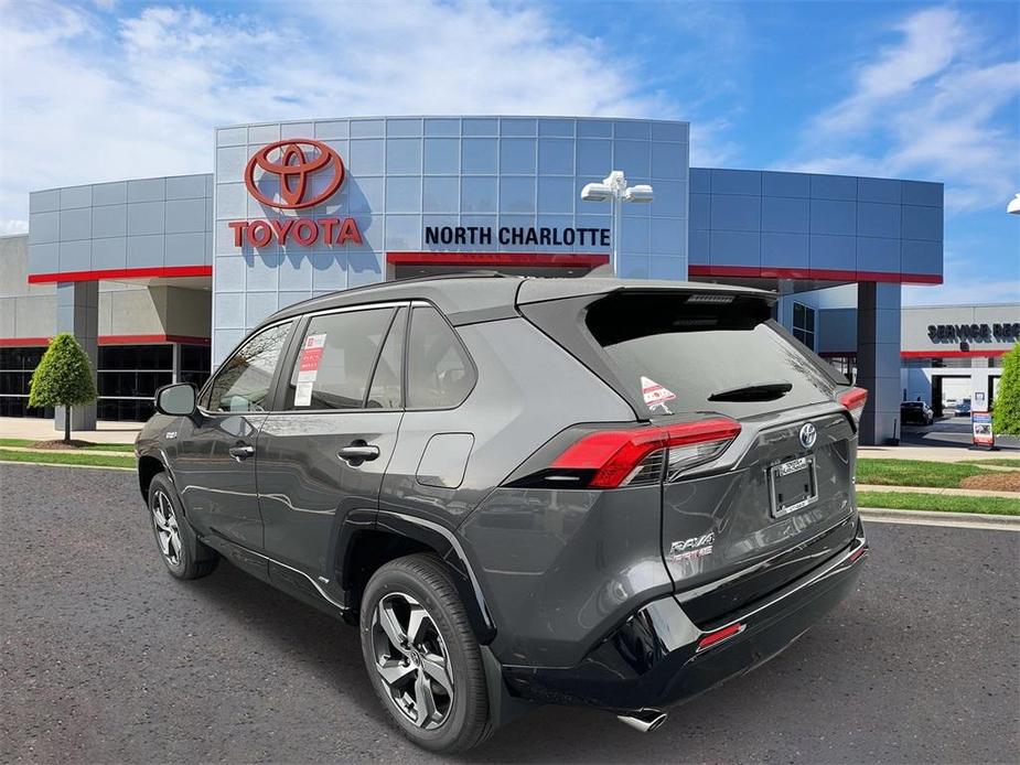 new 2024 Toyota RAV4 Prime car, priced at $47,806