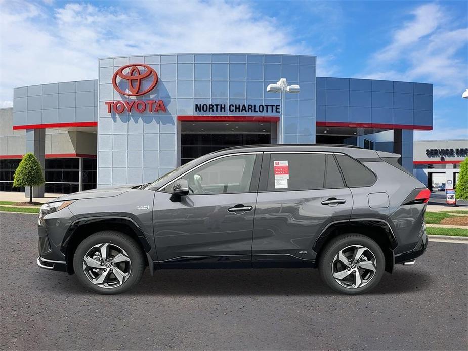 new 2024 Toyota RAV4 Prime car, priced at $47,806