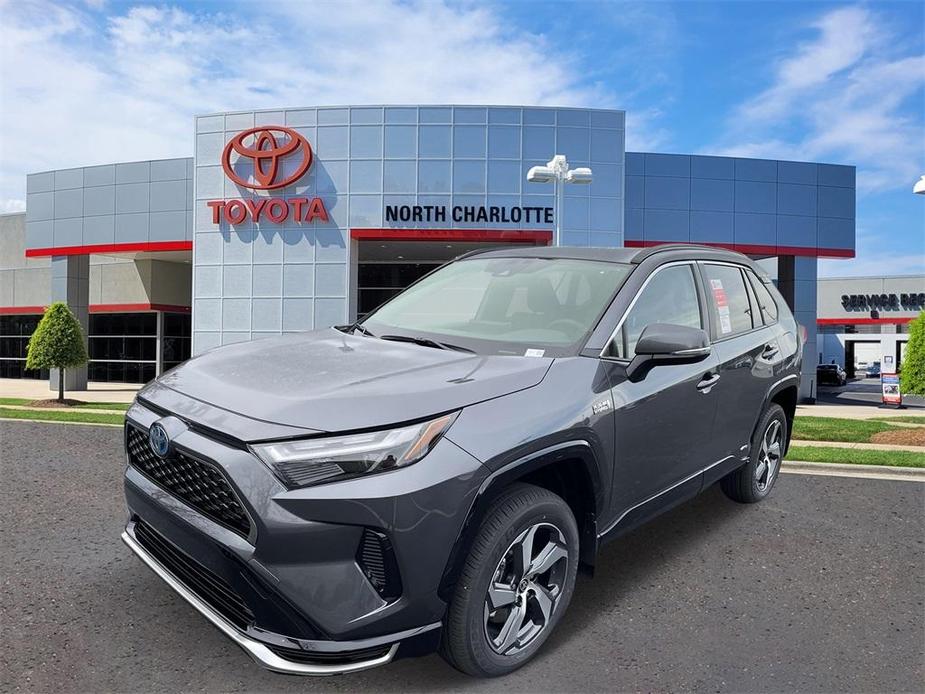 new 2024 Toyota RAV4 Prime car, priced at $47,806