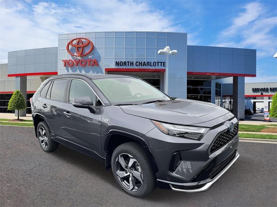 new 2024 Toyota RAV4 Prime car, priced at $47,806