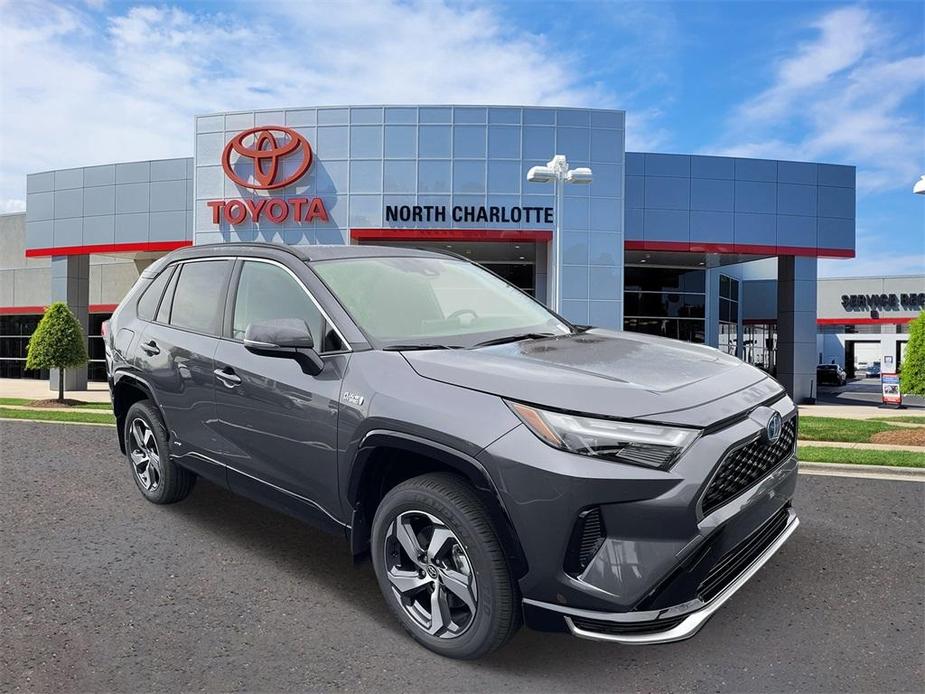 new 2024 Toyota RAV4 Prime car, priced at $47,806