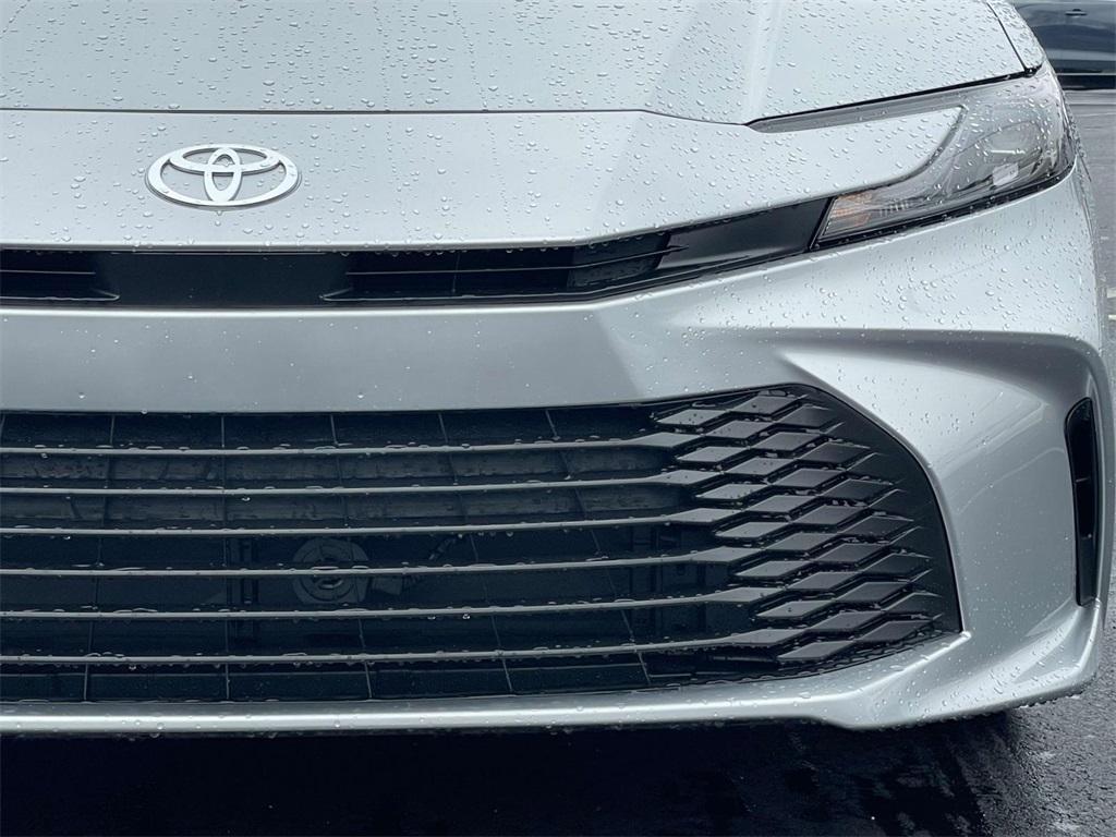 new 2025 Toyota Camry car, priced at $27,628