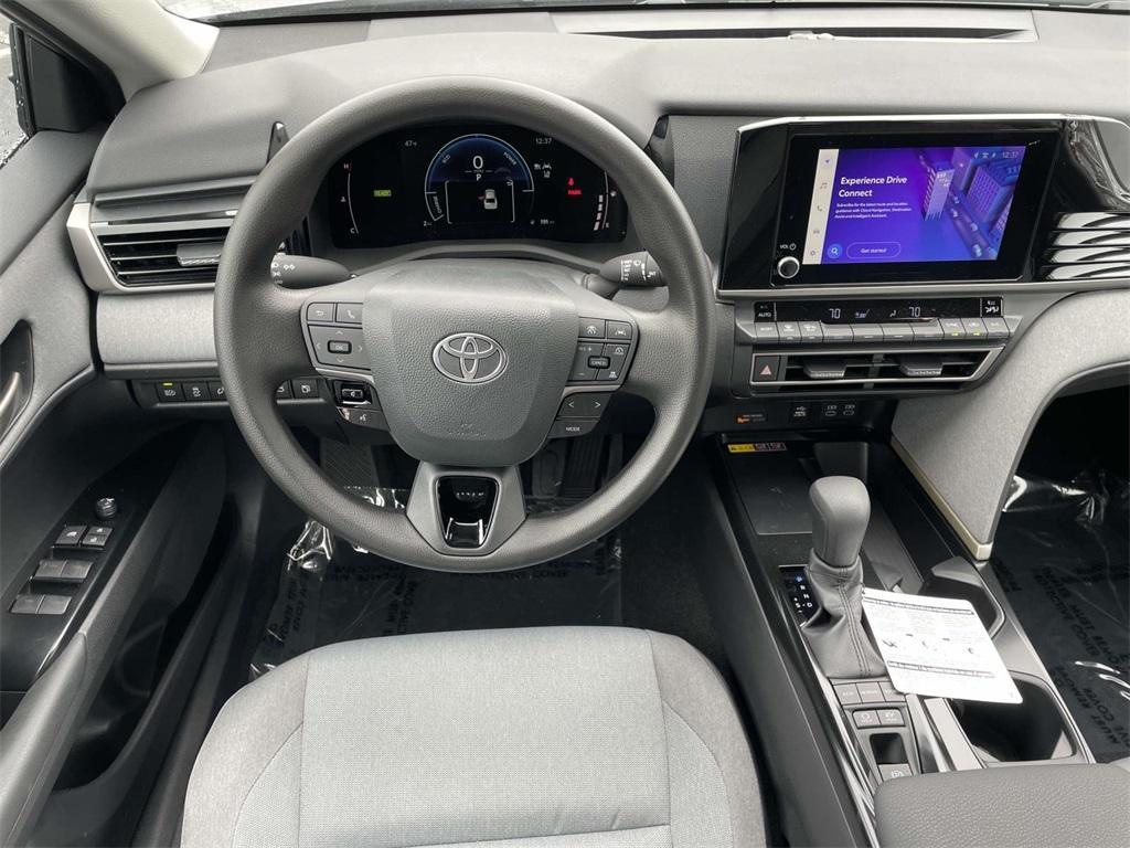 new 2025 Toyota Camry car, priced at $27,628