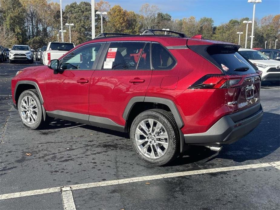 new 2024 Toyota RAV4 car, priced at $37,149