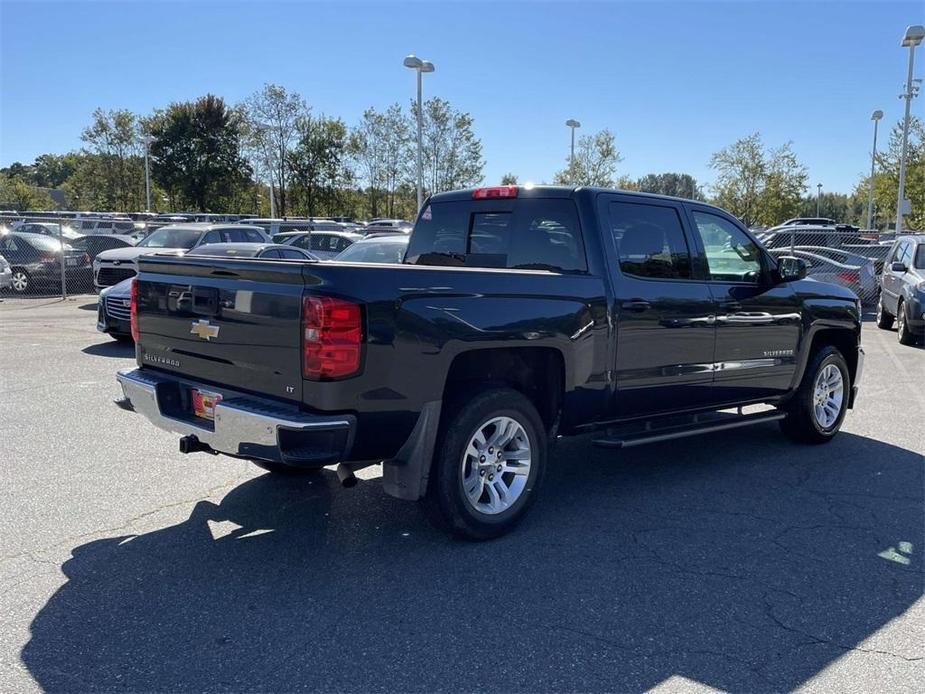 used 2018 Chevrolet Silverado 1500 car, priced at $21,999