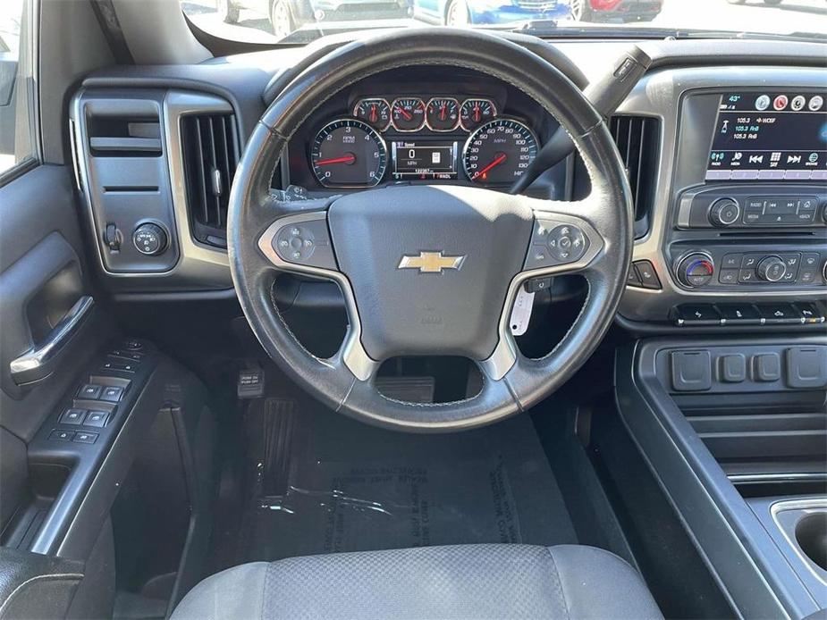 used 2018 Chevrolet Silverado 1500 car, priced at $21,999