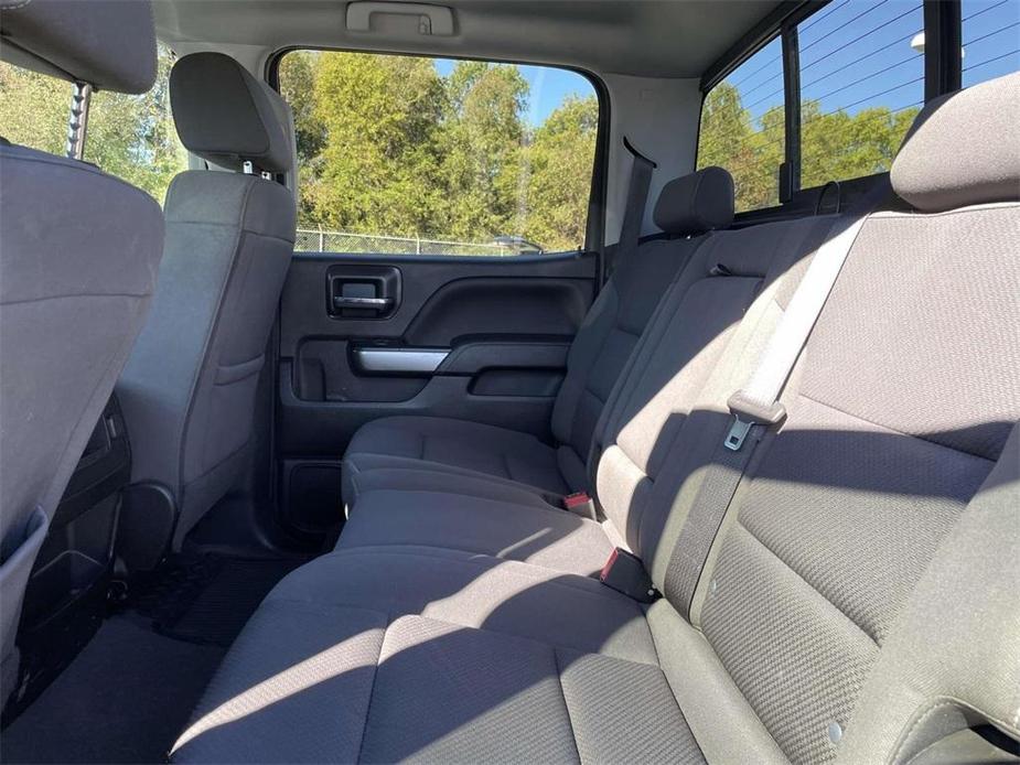 used 2018 Chevrolet Silverado 1500 car, priced at $21,999