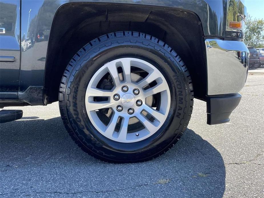 used 2018 Chevrolet Silverado 1500 car, priced at $21,999