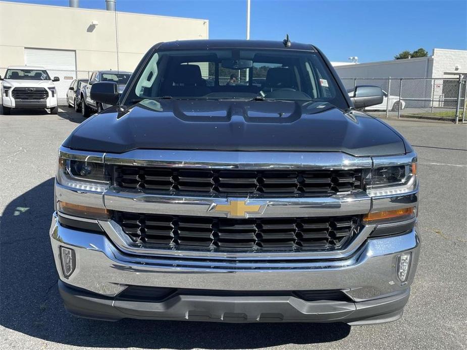 used 2018 Chevrolet Silverado 1500 car, priced at $21,999