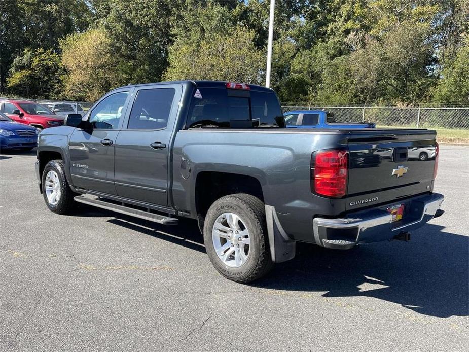 used 2018 Chevrolet Silverado 1500 car, priced at $21,999