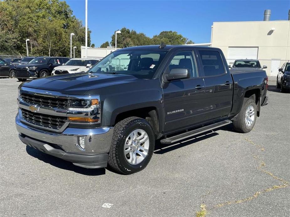 used 2018 Chevrolet Silverado 1500 car, priced at $21,999